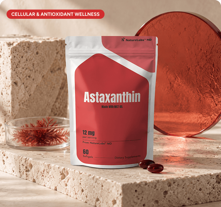 NatureLabs™ MD Astaxanthin