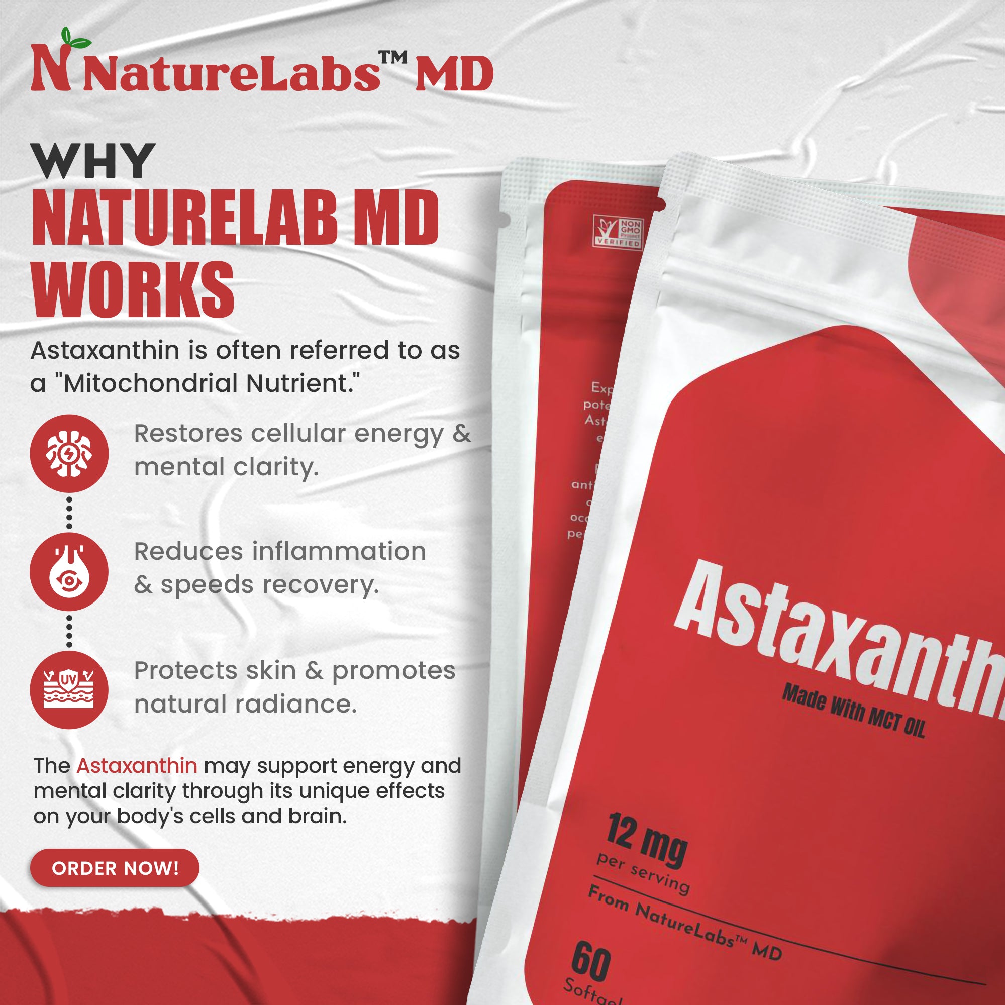 Most Powerful Antioxidant