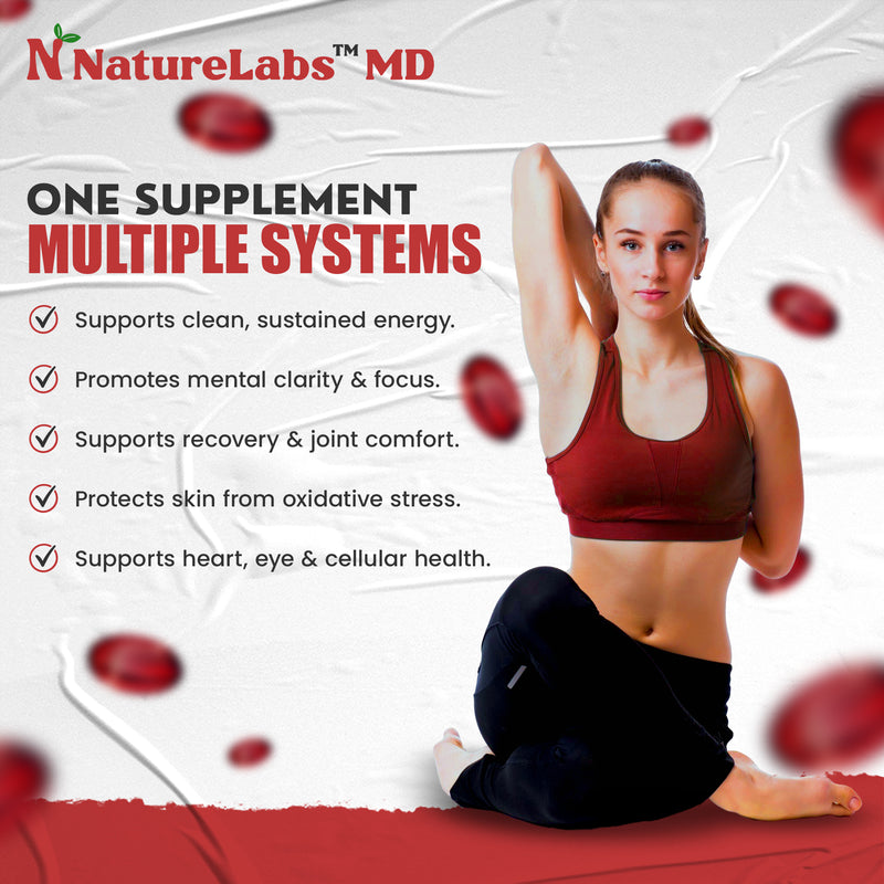 Most Powerful Antioxidant