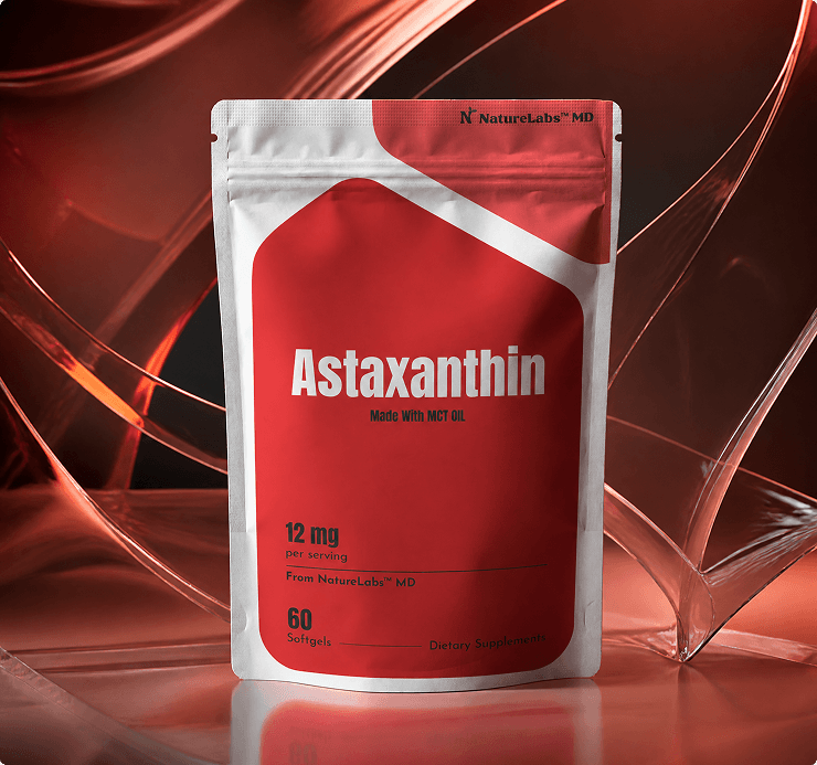 NatureLabs™ MD Astaxanthin