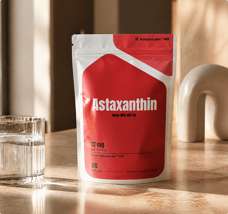 NatureLabs™ MD Astaxanthin