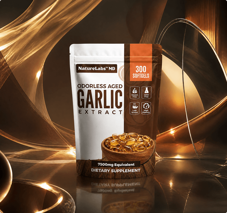 NatureLabs™ Aged Garlic